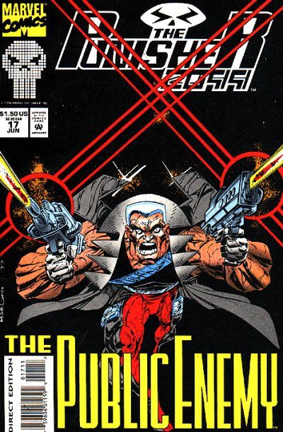 Punisher 2099 #17 Comic