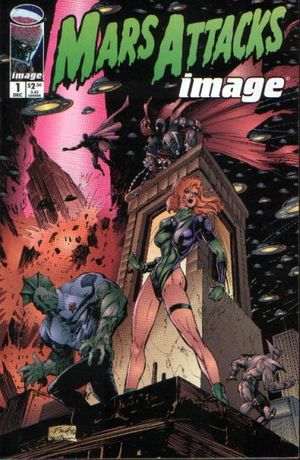 Mars Attacks Image #1