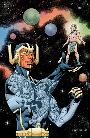Future Quest Presents #11