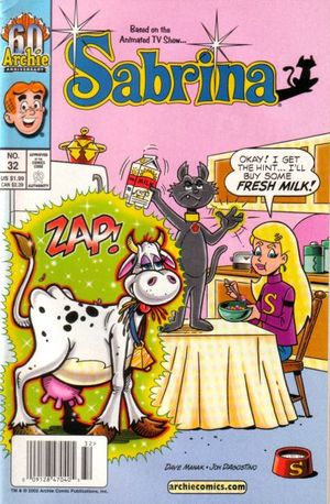 Sabrina #32