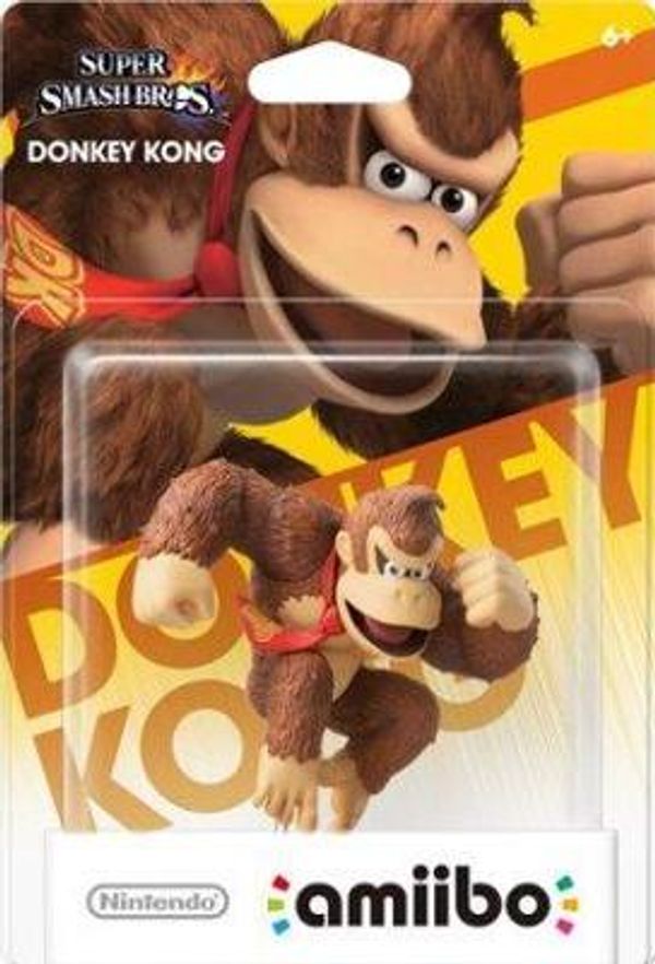 Donkey Kong [Super Smash Bros. Series]