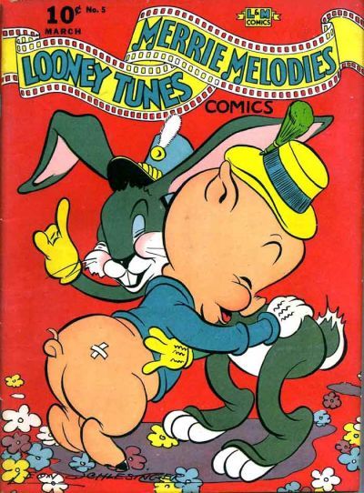 Looney Tunes and Merrie Melodies Comics #5 Comic