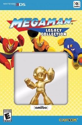 Mega Man Legacy Collection [Collectors's Edition] Video Game