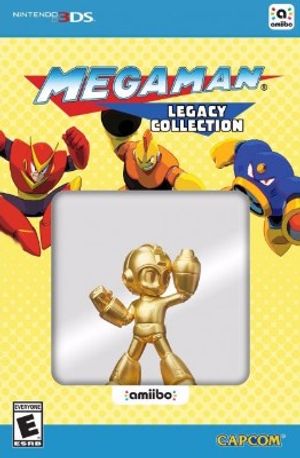 Mega Man Legacy Collection [Collectors's Edition]