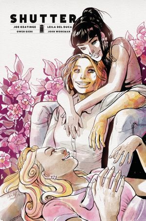 Shutter #29 (Pride Month Variant)