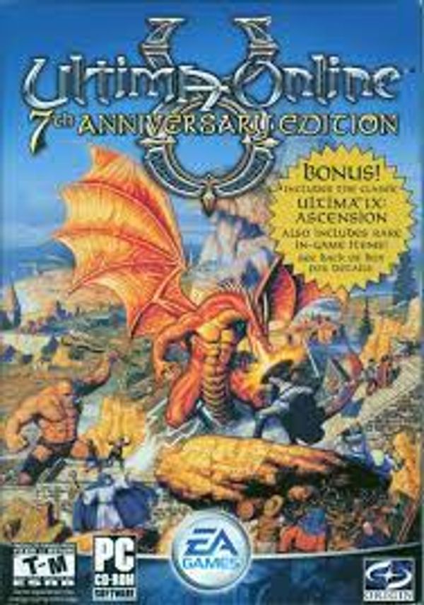 Ultima Online: 7th Anniversary Edition