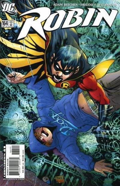Robin #164 Comic