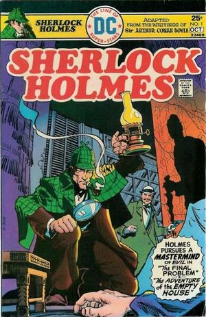 Sherlock Holmes #1