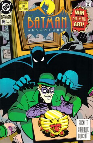 The Batman Adventures #10