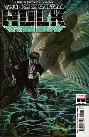 Immortal Hulk #17