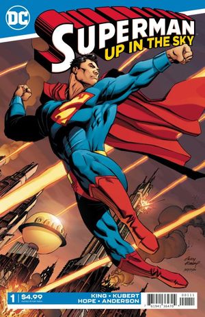 Superman: Up In The Sky #1