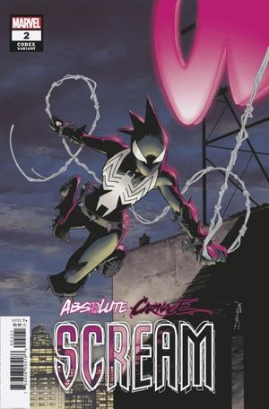 Absolute Carnage: Scream #2 (Codex Variant Ac)