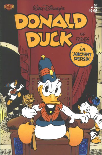 Walt Disney's Donald Duck and Friends #339 Comic
