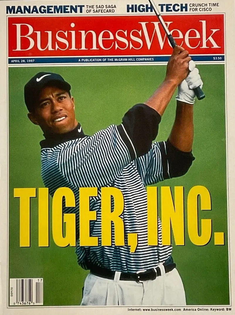 Business Week (April 28, 1997) Magazine