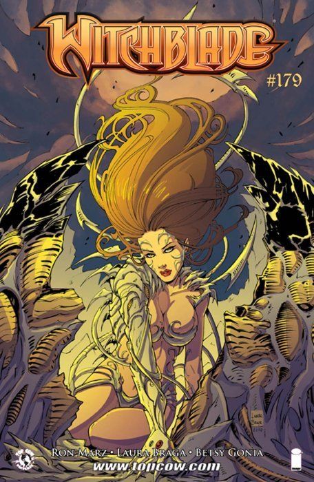 Witchblade #179 Comic