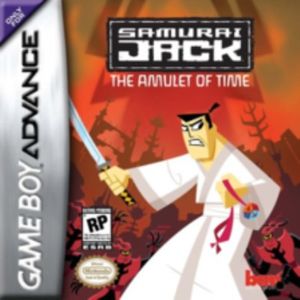 Samurai Jack: The Amulet of Time