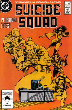Suicide Squad #8