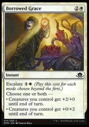 Borrowed Grace (Eldritch Moon)