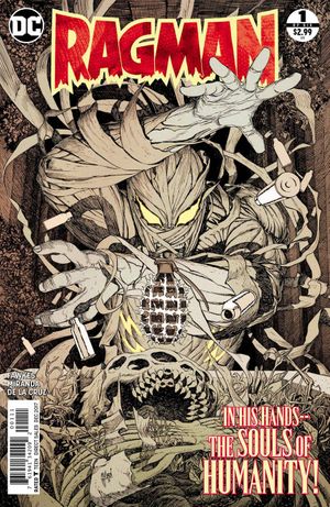 Ragman #1