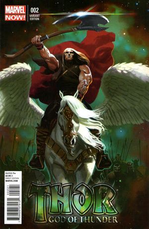 Thor: God of Thunder #2 Value - GoCollect