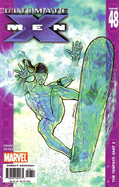 Ultimate X-Men #48 Comic