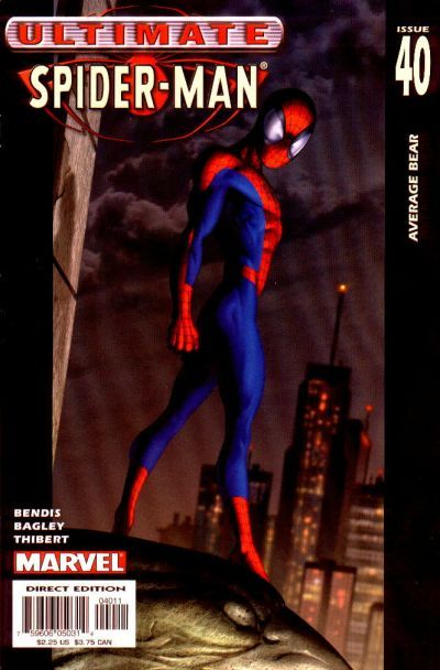 Ultimate Spider-Man #40 Comic