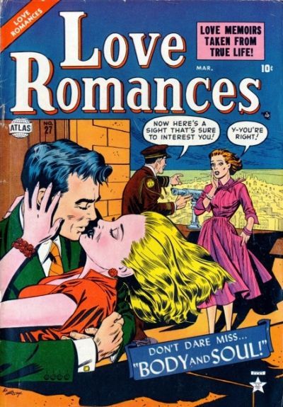 Love Romances #27 Comic