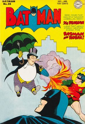 Batman #38