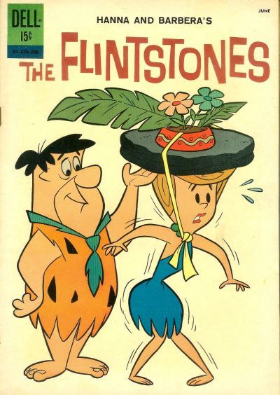 The Flintstones Comics Values Gocollect Flintstones The 