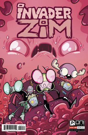 Invader Zim #20
