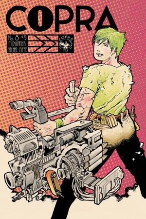 Copra #8