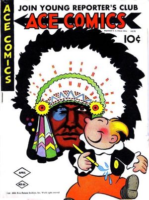 Ace Comics #85