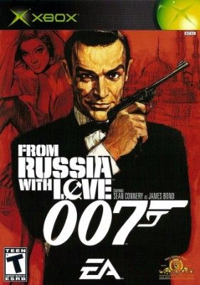 007: From Russia With Love Video Game