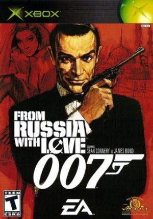 007: From Russia With Love