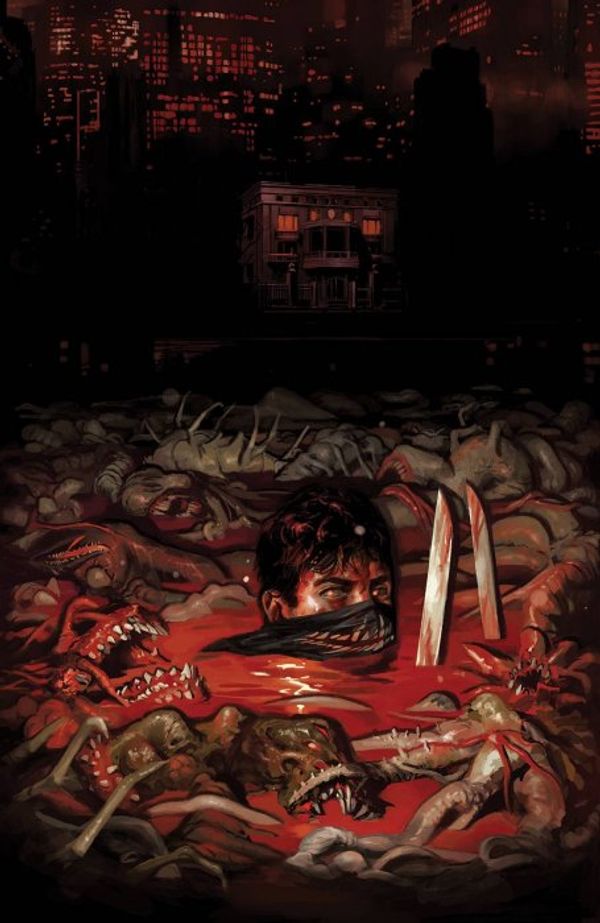 House Of Slaughter #1 (Cover F 50 Copy Cover Bueno)