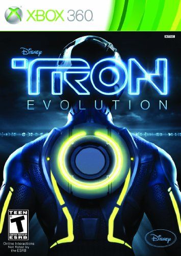 Tron Evolution Video Game
