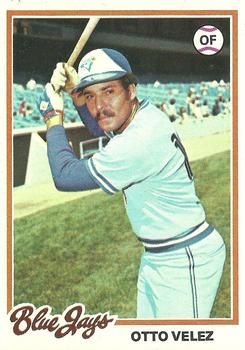  1977 Topps # 377 Dave McKay Toronto Blue Jays