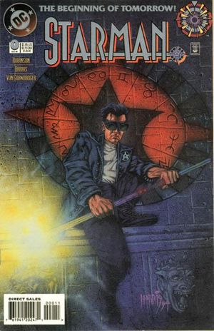 Starman #0