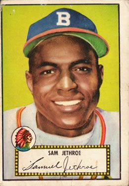 1952 Topps #264 Roy Hartsfield (Boston Braves)