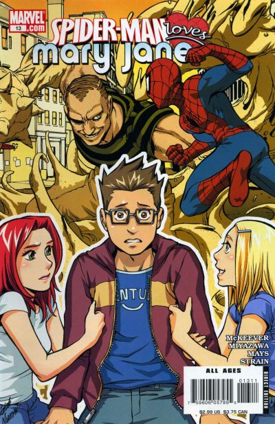 Spider-man Loves Mary Jane #13 Comic