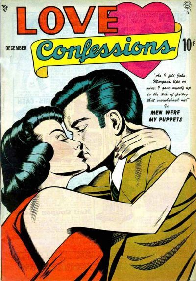 Love Confessions #2 Comic