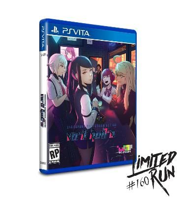 VA-11 HALL-A Video Game