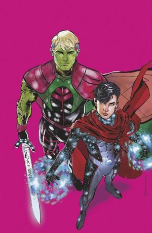 Marvels Voices: Pride #1 (Jimenez "Virgin" Variant B)