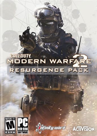 Call of Duty: Modern Warfare 2 - Resurgence Pack Video Game