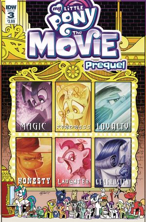 My Little Pony Movie Prequel #3