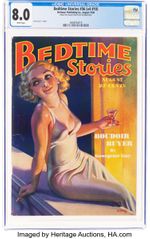 Bedtime Stories #36 (v4 #10)