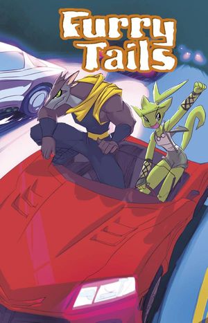 Furry Tails #1