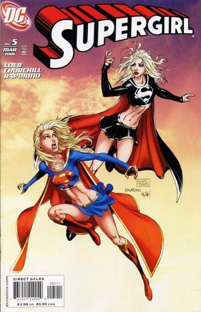 Supergirl #5 Comic