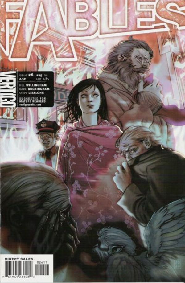 Fables #26