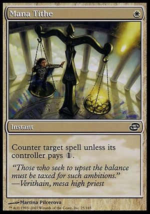 Mana Tithe (Planar Chaos)